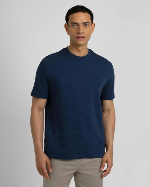 Steel & Jelly Lindale - Scale Jacquard T-Shirt