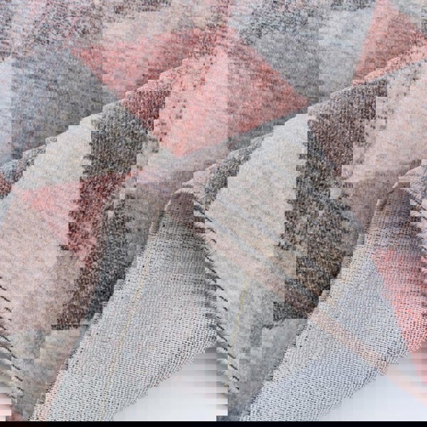 Triangle Starry Sky Rug 2mx1.6m-Weilai Concept-Weilai Concept