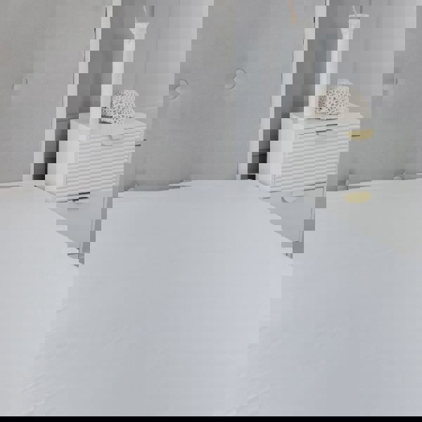 Snug City Anti Bed Bug Mattress Protector Waterproof Fully Encased Zipped Mattress Cover Dust Mite Proof