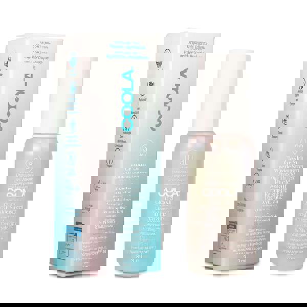 Coola Face Care Clear Skin Mineral Oil-Free Sunscreen SPF30 33ml - Additional 2