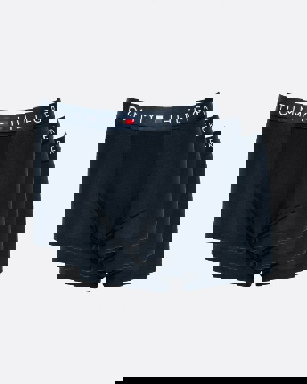 Tommy Hilfiger 3-Pack Mens Trunks - Desert Sky