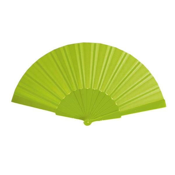 MidOcean Fanny Handheld Fan - Lime - 
