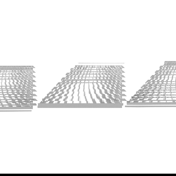 Monstershop Galvanised Grating - 1200mm x 1000mm