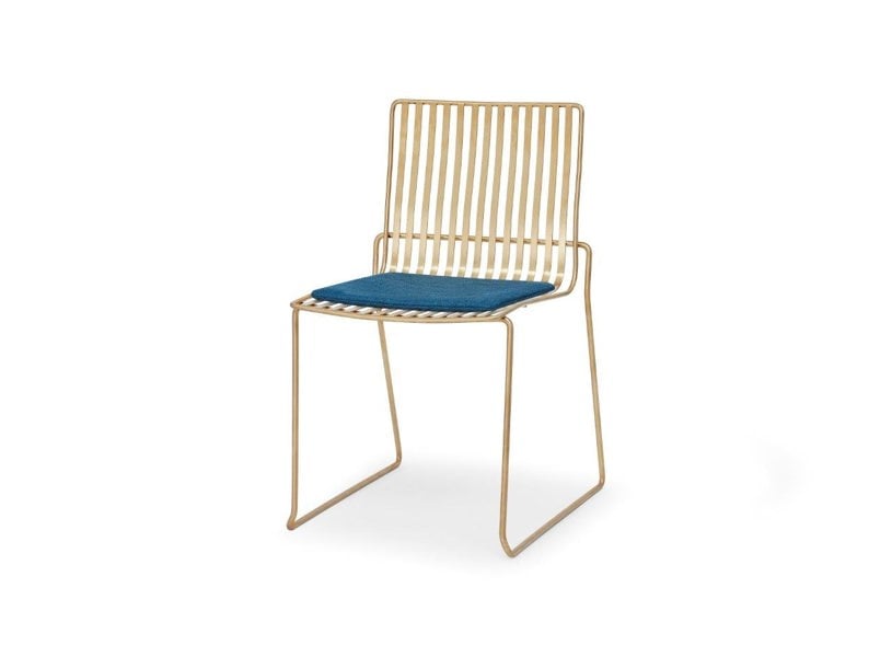 Stacking Dining Chair by Gillmore