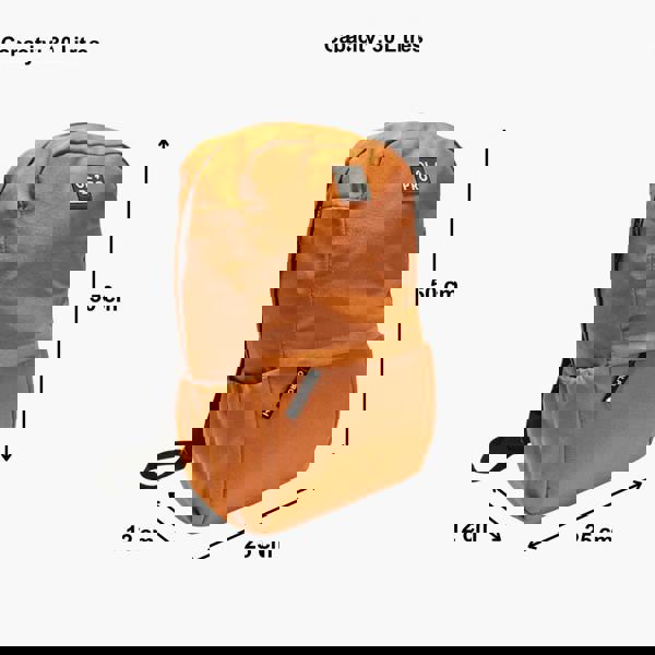30 Litre Rucksack OLPRO imageset:Orange