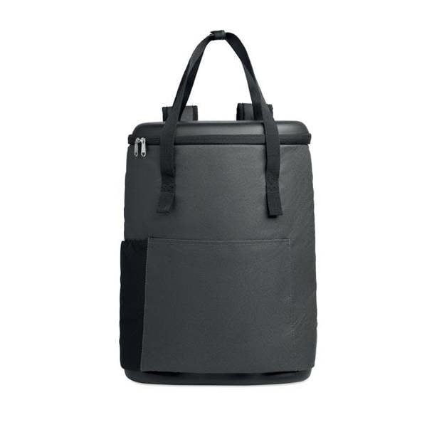 MidOcean Coldi Plain RPET Cooler Bag - Stone Grey - 