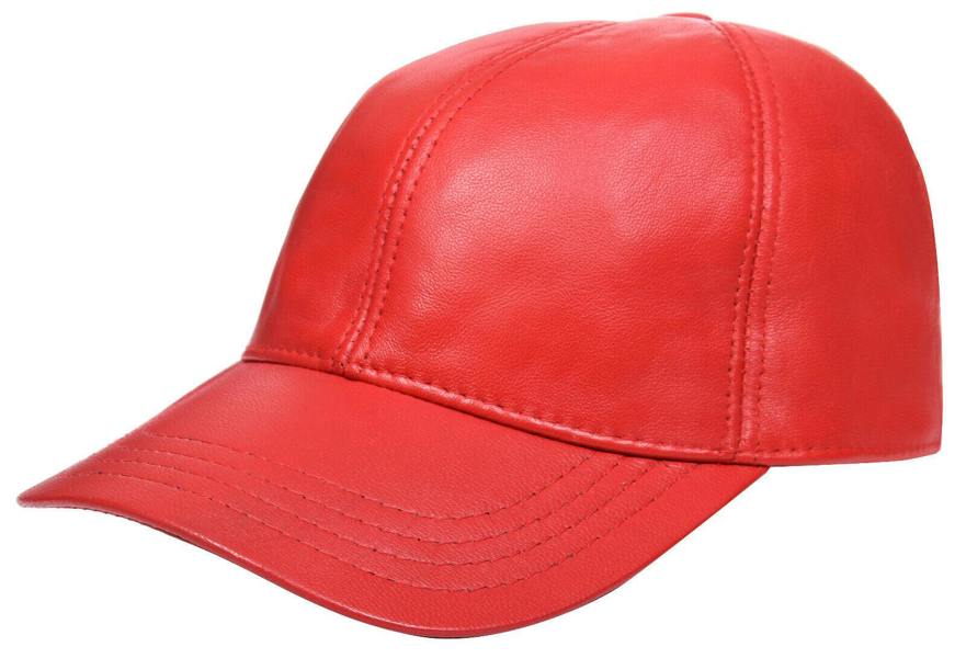 Infinity Leather Mens Womens Real Nappa Leather Adjustable Golf Snapback Plain Baseball Cap Hat