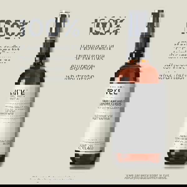 Evolve Beauty Kalahari Dream Cleansing Oil 100 ml