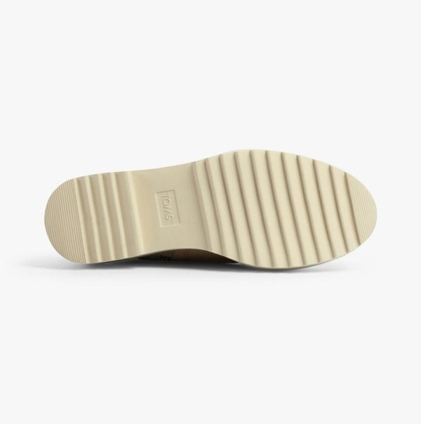 TOMS MAUDE Womens Boots Natural