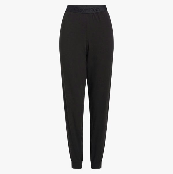 Calvin Klein INTRINSIC Womens Joggers Black