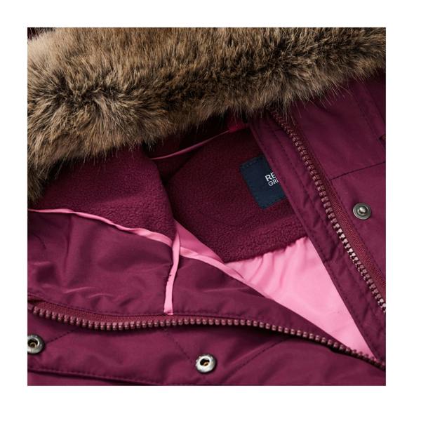 Regatta Womens/Ladies Sophia Insulated Waterproof Jacket - Fig - 