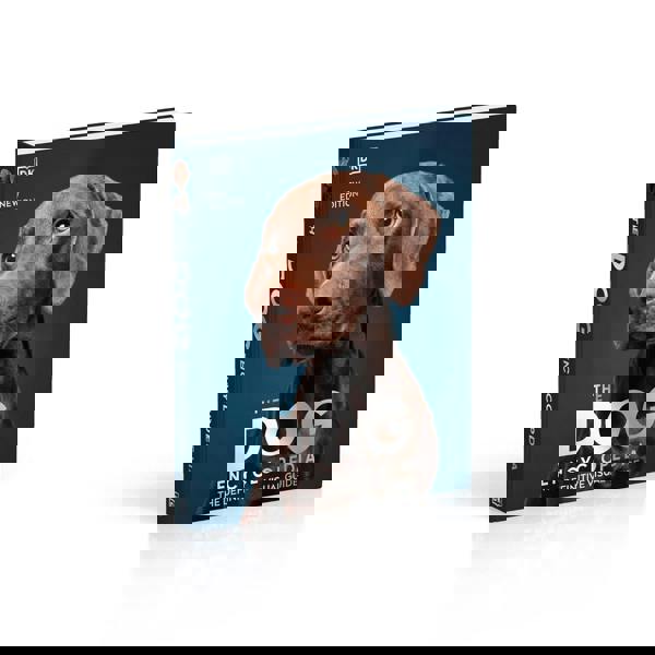 The Dog Encyclopedia: The Definitive Visual Guide (DK Pet Encyclopedias)