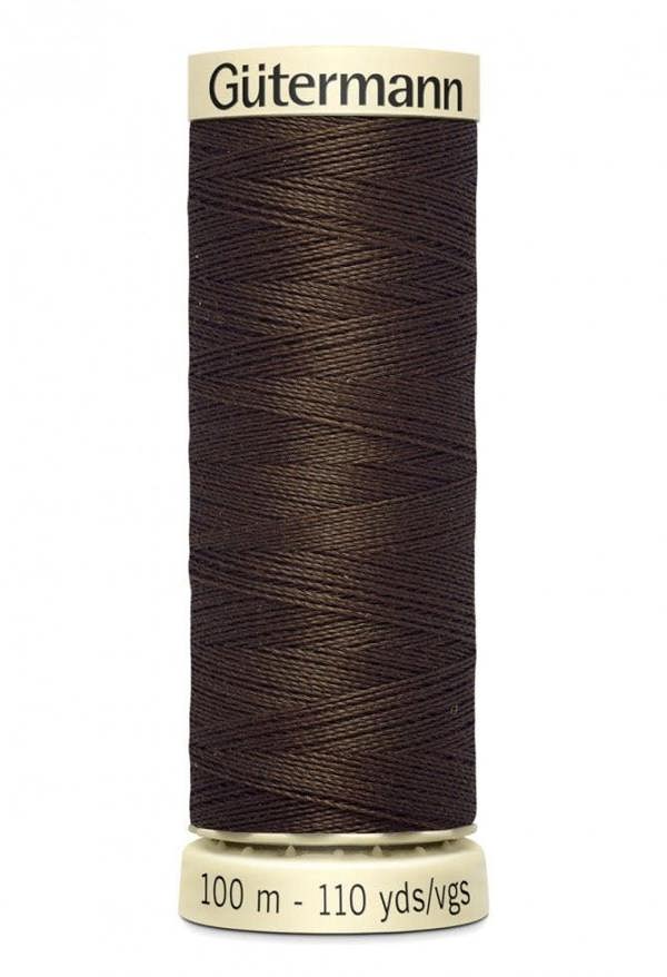 Gutermann Sew All Polyester Sewing Thread 100m Polyester Thread Suitable For Dressmaking