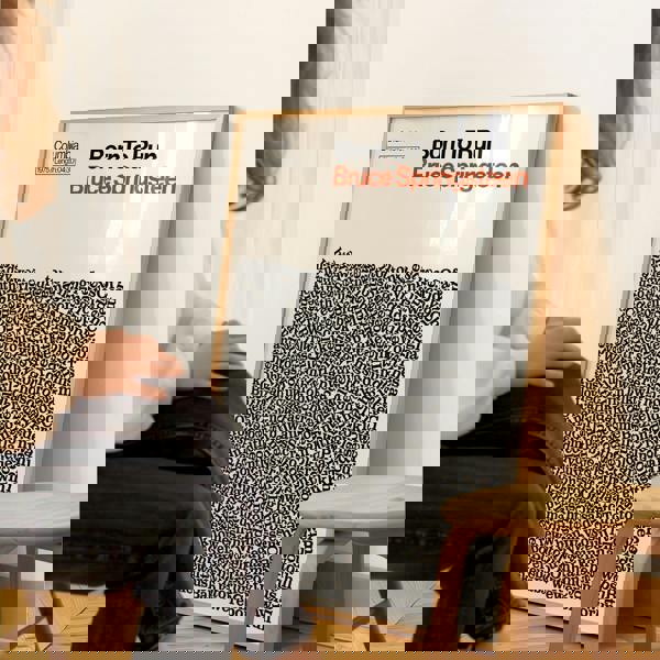 Reign&Hail Born to Run - Bruce Springsteen