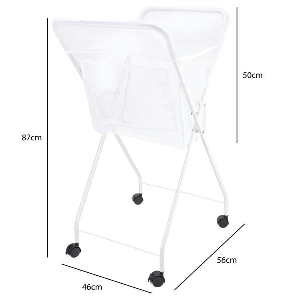 Scotts of Stow No Bend Laundry Trolley