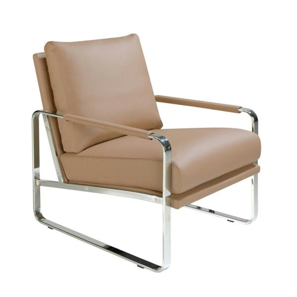 Angel Cerdá Mink Leatherette Armchair 5046