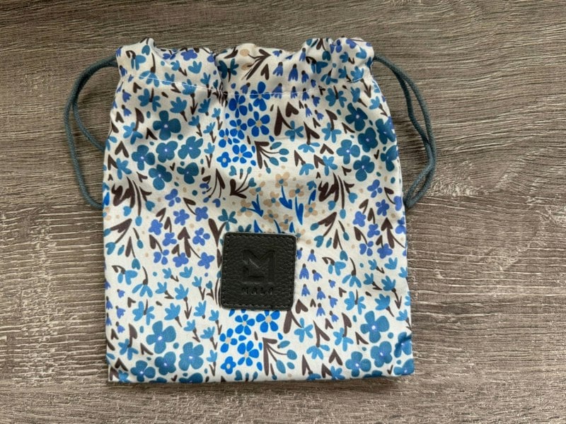 Mala Leather Woolacombe Beach Premium Leather Purse – RFID Protected, Gift Ready