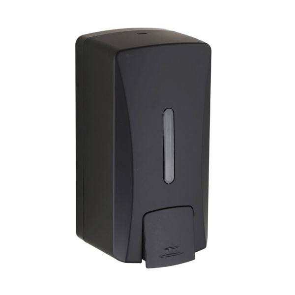 ProWashroom 1000ml Soap Dispenser in Black