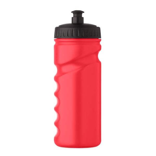 MidOcean Spot Fresh 500ml Sports Bottle - Red - 