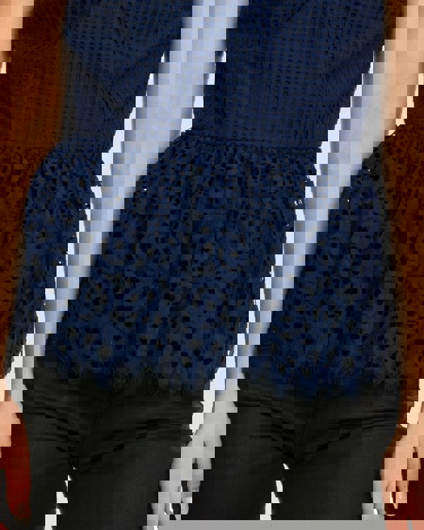 Tommy Hilfiger Womens Oc Helena Top Ss WW0WW25434716