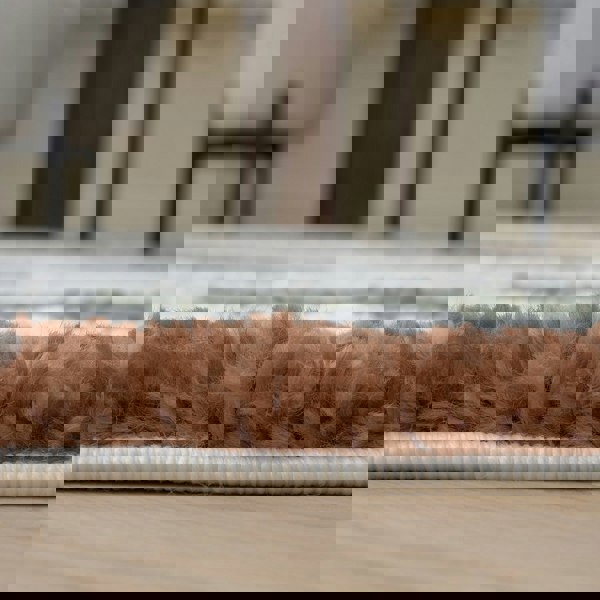 Moodi Shaggy Multicolour, 30 mm thick pile, underfloor heating | THE RUGS