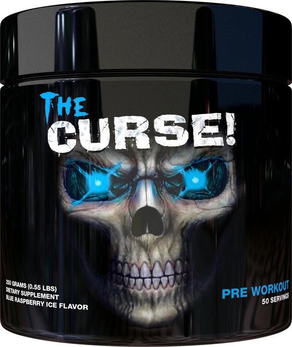 JNX Sports The Curse!, Pina Colada - 250g
