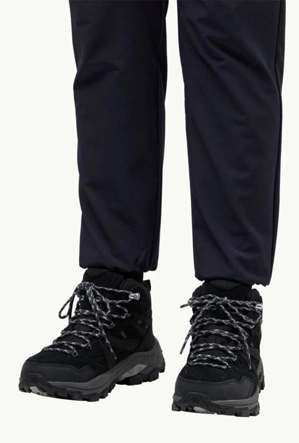 Jack Wolfskin Men's Vojo Tour LT Texapore Mid Shoes