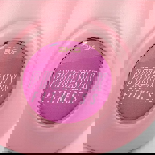 Phoenix Fitness Pink Kettlebell 2KG