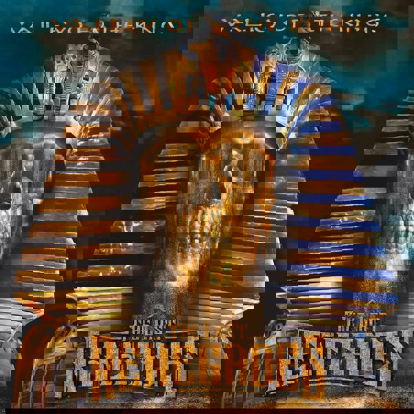 The Last Renegades 'Valley Of The Kings' CD Digipak