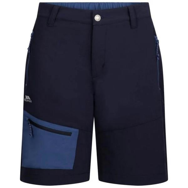 Trespass Womens Quest Shorts - Navy