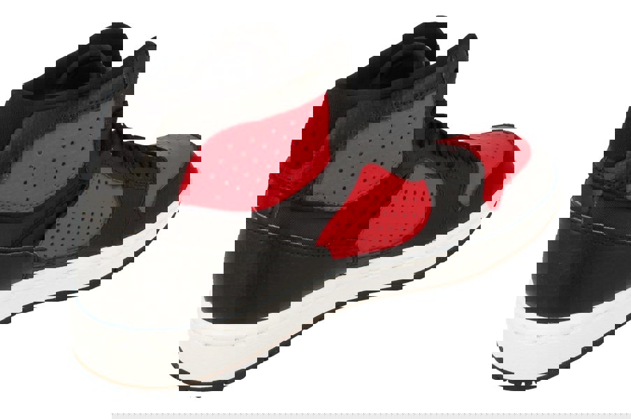 Nike Air Jordan Access Mens Basketball Trainers Ar3762  006 - Black Gym Red 006 - Photo 2