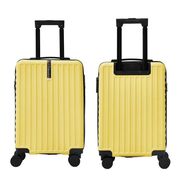 Groundlevel Ezy Flo 20 Inch Suitcase with Hook