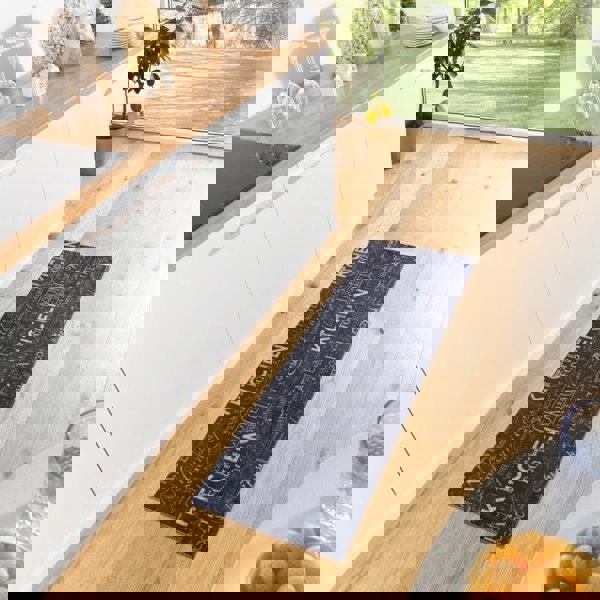 Cook & Clean Wild Kitchen Board Runner