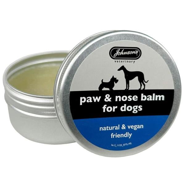 Johnstone's Johnson's Vet Paw & Nose Balm 50ml