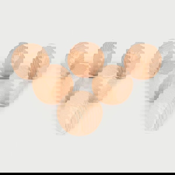 tickit Natural Wooden Cubes