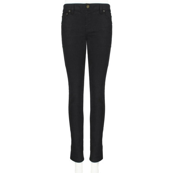 Saint Laurent black skinny fit jeans