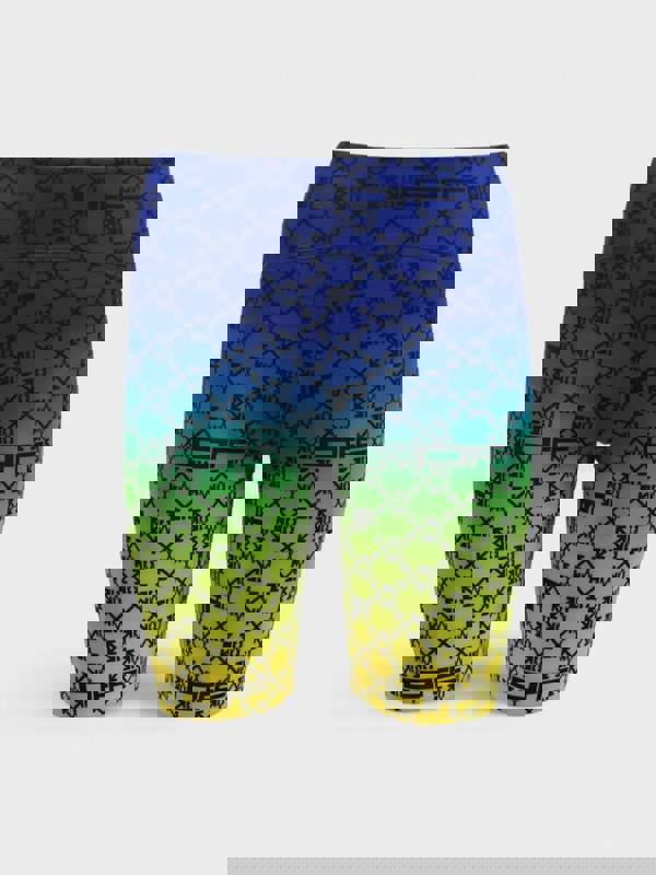 Off - White Athleisure Monogram Shorts - Supplied FashionOff - White