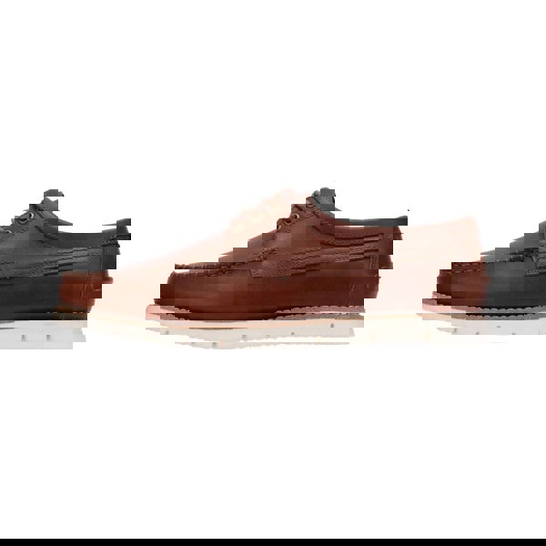 Ben Sherman Soho Suede Men's Brown Lace-Up Shoes