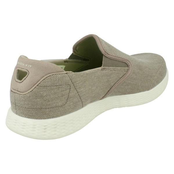 Skechers Men Skechers Performance Trainers On The Go Glide Victorious 53781