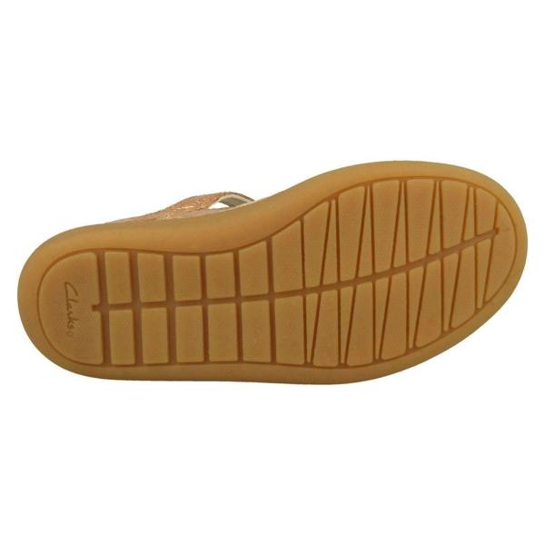 Clarks Girls Clarks Mary Jane Styled Shoes Skylark Tap