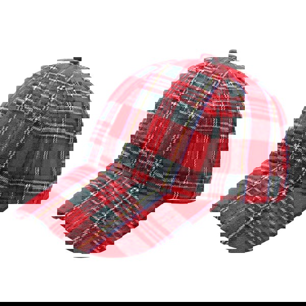 Heritage Traditions Tartan Baseball Cap