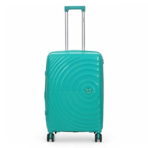 Snowball Expandable Hard Shell 8 Wheels Luggage Travel Cabin Suitcase Set