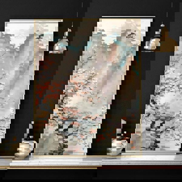 Big Picture For Living Room | Set of 3 wall art prints