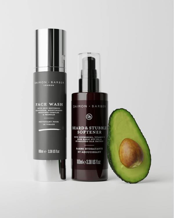 Daimon Barber Beard Care Duo