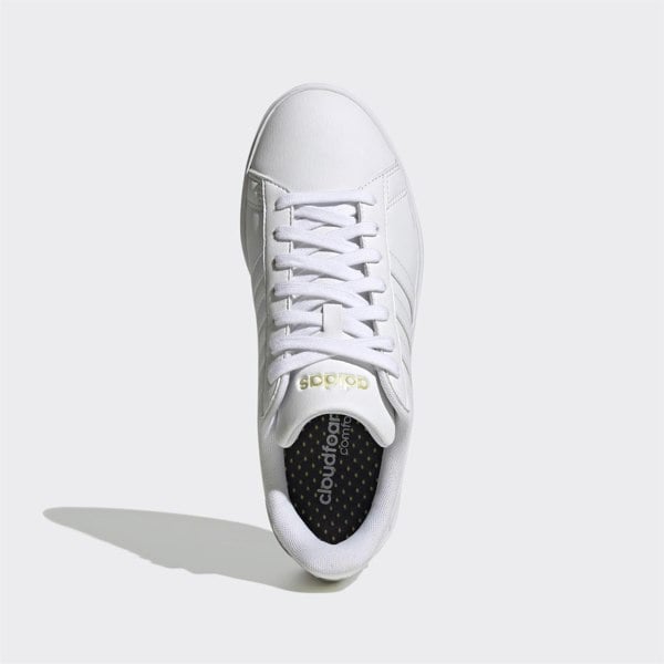 Adidas Grand Court 2.0 Women's White Trainers