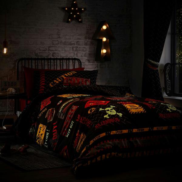 Toxic Duvet Cover Set