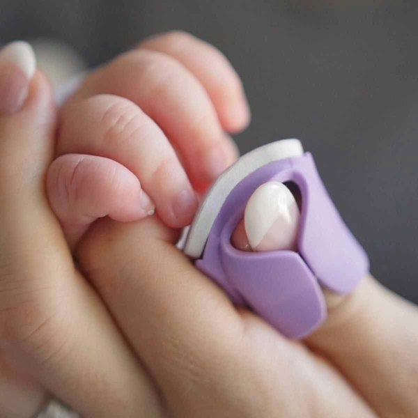 Thumble Baby Care Baby Nails® - The Wearable Baby Nail File (0m+)