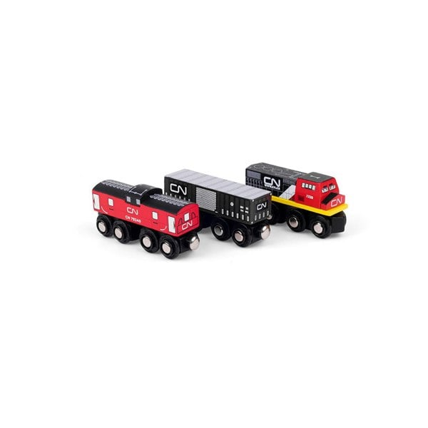 Bigjigs Rail CN Train