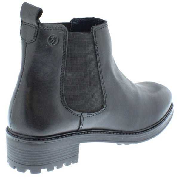 Frank James Larkhill Women's Chunky Sole Chelsea Boots
