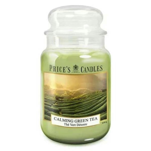 Prices Candles Large Jar Candle